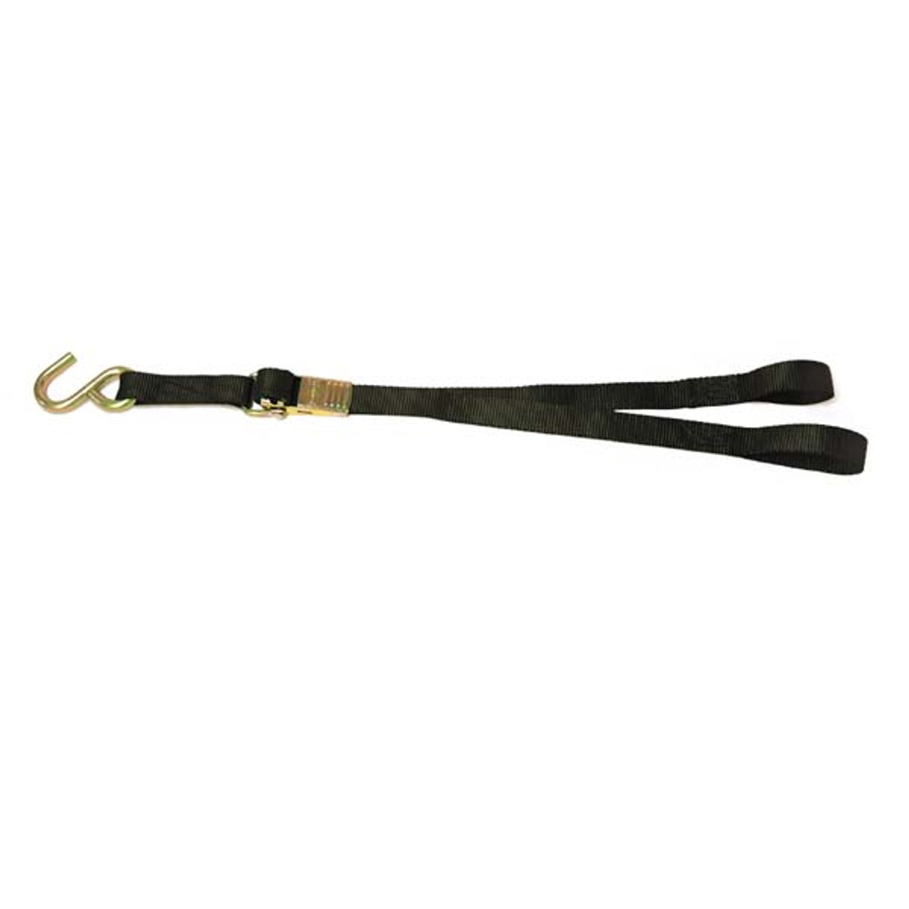 BoatBuckle Kwik-Lok Boat Bow Tie Down Strap